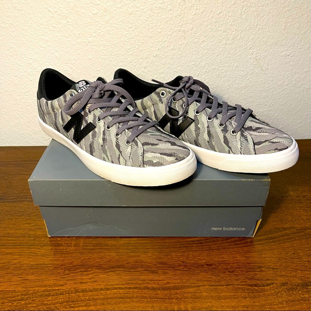 New Balance - All Coasts 210 Grey Sneakers Size 10.5